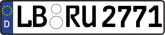 LB-RU2771