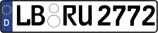 LB-RU2772