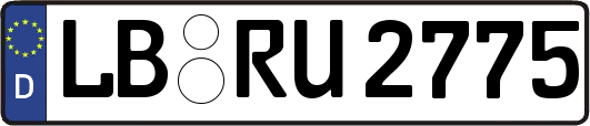 LB-RU2775