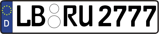 LB-RU2777