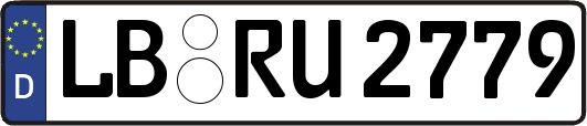 LB-RU2779