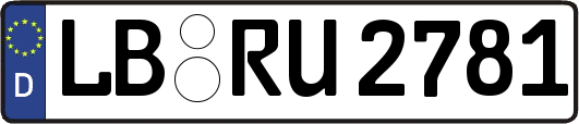 LB-RU2781