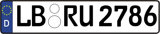 LB-RU2786