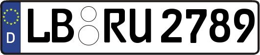 LB-RU2789