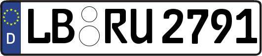LB-RU2791