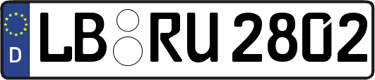 LB-RU2802