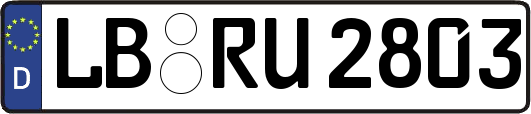 LB-RU2803
