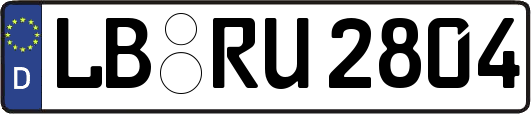 LB-RU2804