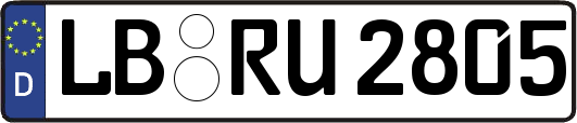 LB-RU2805