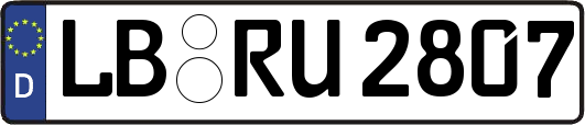 LB-RU2807