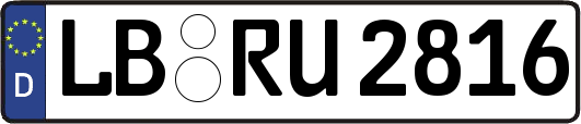 LB-RU2816