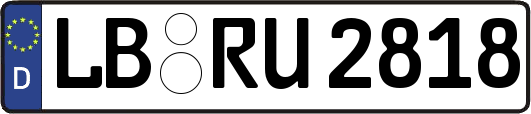 LB-RU2818