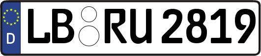 LB-RU2819