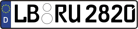 LB-RU2820