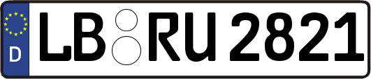 LB-RU2821