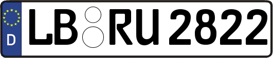 LB-RU2822