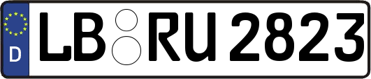 LB-RU2823