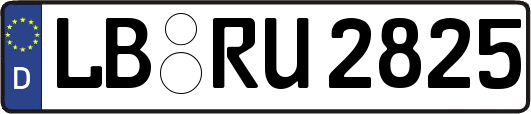 LB-RU2825