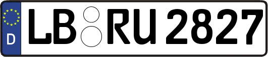 LB-RU2827