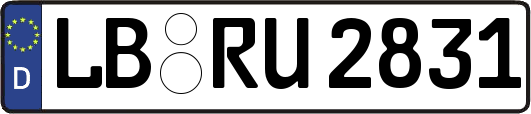 LB-RU2831