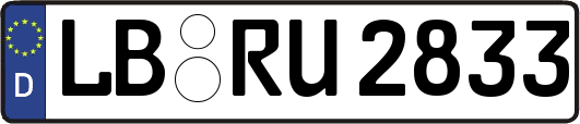 LB-RU2833