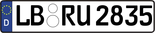 LB-RU2835