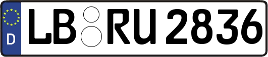 LB-RU2836