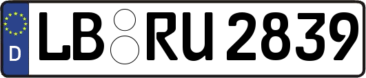 LB-RU2839