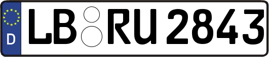 LB-RU2843