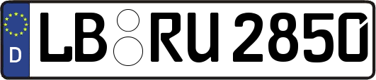 LB-RU2850