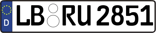 LB-RU2851