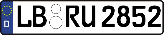 LB-RU2852