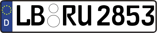 LB-RU2853
