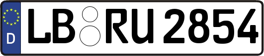 LB-RU2854
