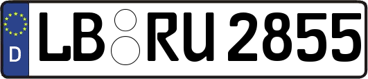 LB-RU2855