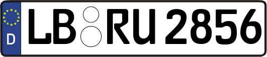 LB-RU2856