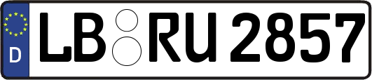 LB-RU2857
