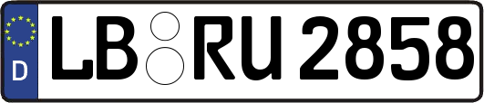 LB-RU2858