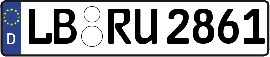 LB-RU2861