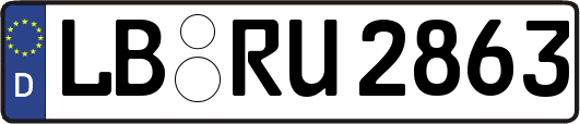 LB-RU2863