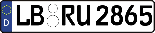 LB-RU2865