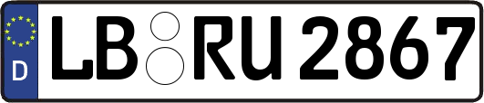 LB-RU2867