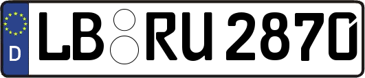LB-RU2870