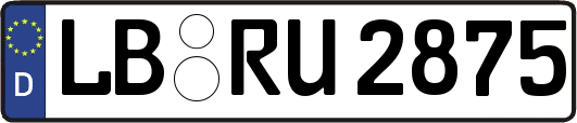 LB-RU2875
