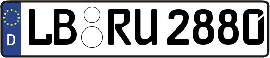 LB-RU2880