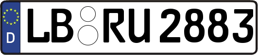 LB-RU2883