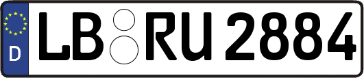 LB-RU2884
