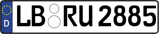LB-RU2885