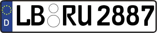 LB-RU2887
