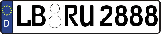 LB-RU2888